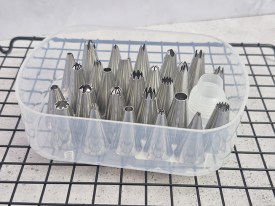 Set 26 picos caja plastica 